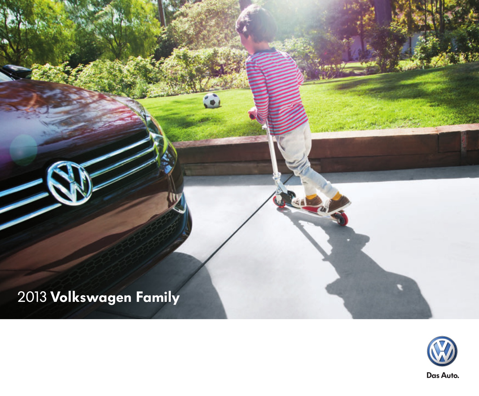 2013 VW Full-Line Brochure Page 11